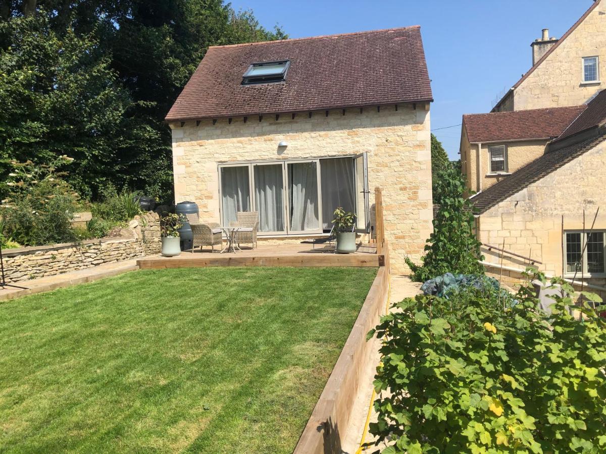 Cotswold Lodge Painswick Exterior foto