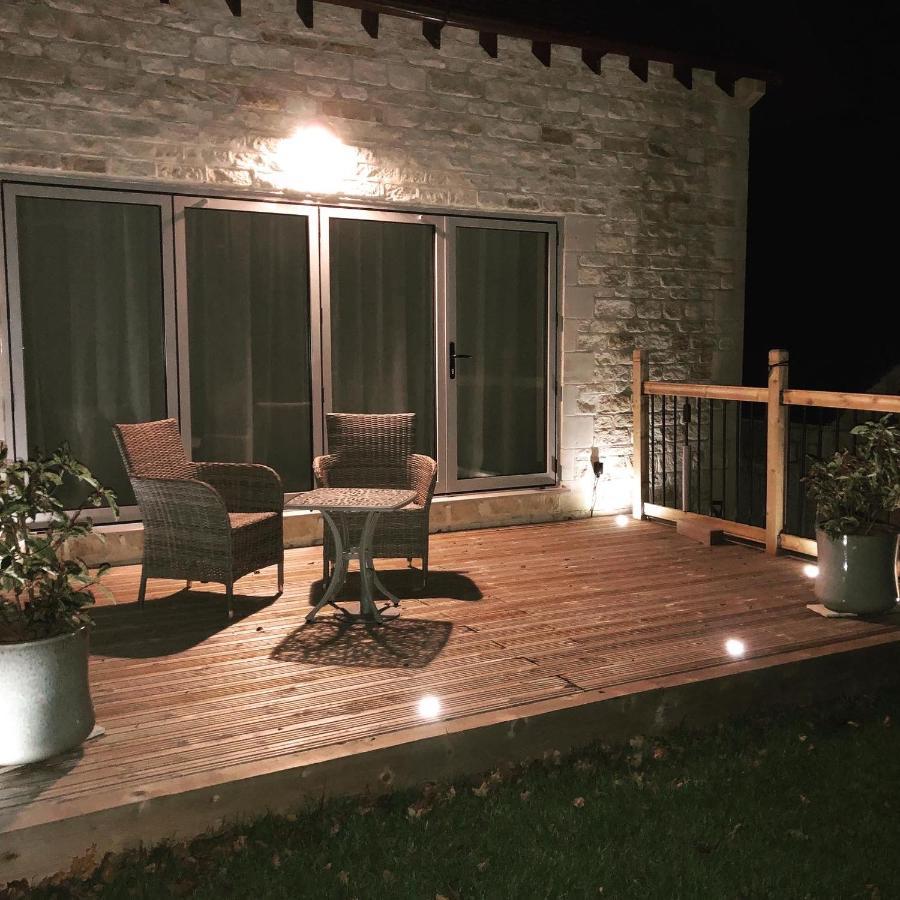 Cotswold Lodge Painswick Exterior foto