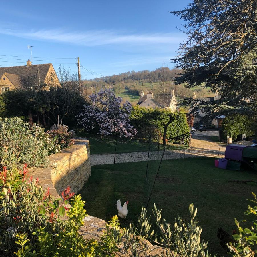 Cotswold Lodge Painswick Exterior foto