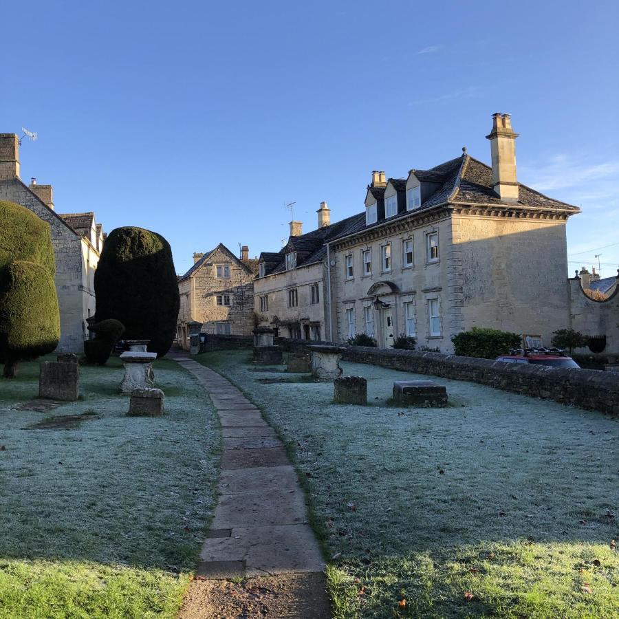 Cotswold Lodge Painswick Exterior foto