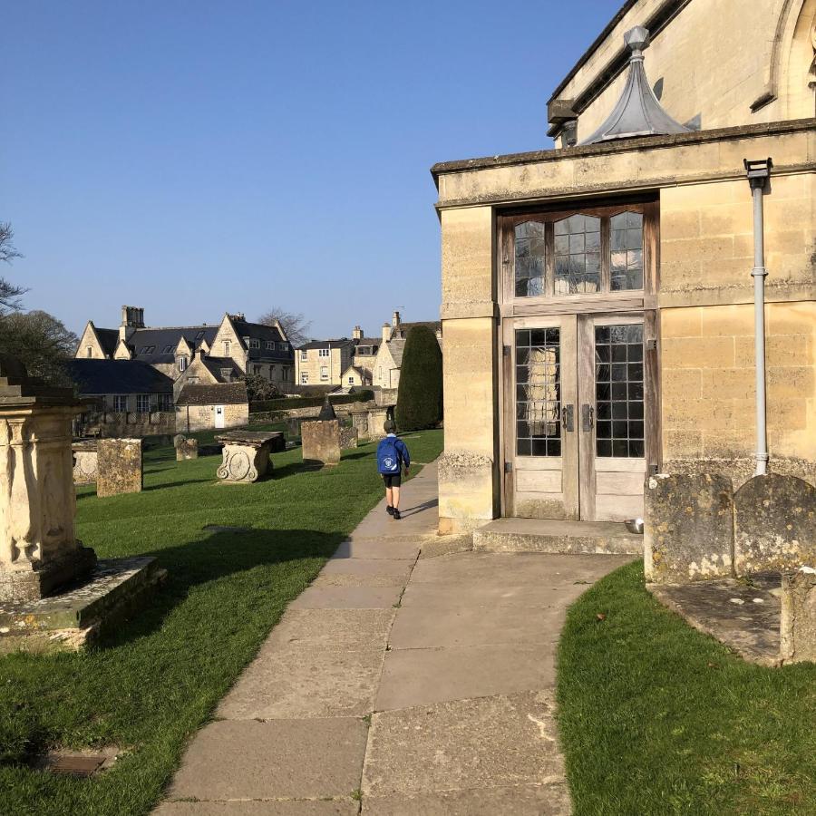 Cotswold Lodge Painswick Exterior foto