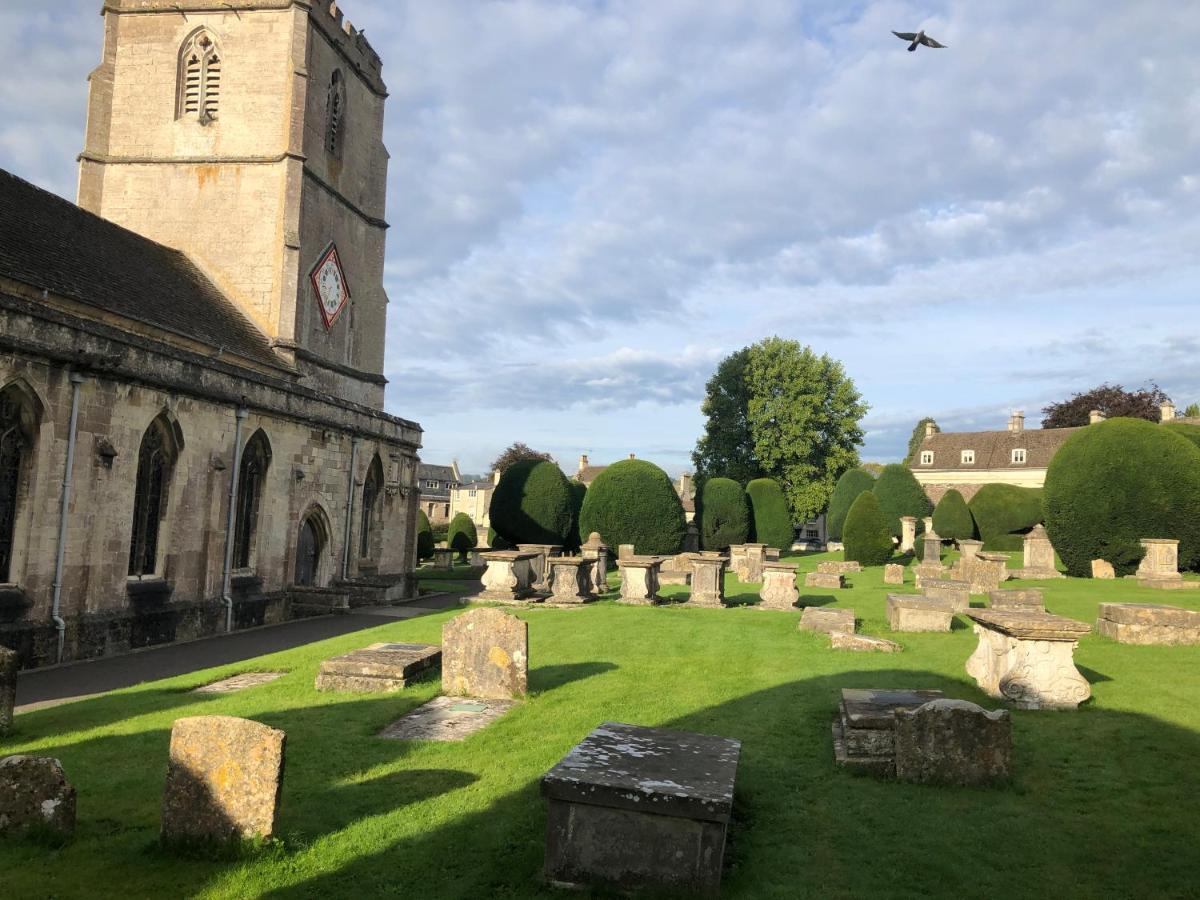 Cotswold Lodge Painswick Exterior foto