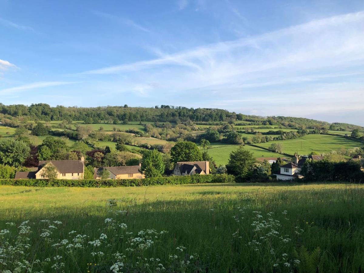Cotswold Lodge Painswick Exterior foto