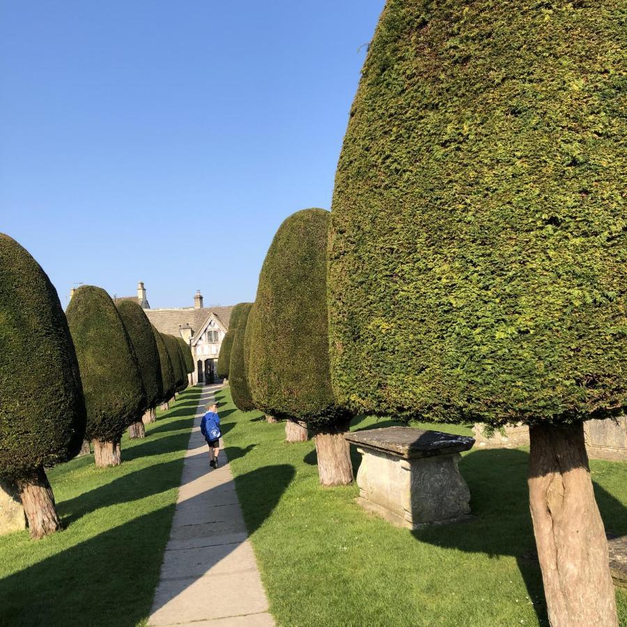 Cotswold Lodge Painswick Exterior foto