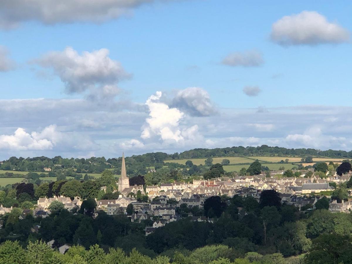 Cotswold Lodge Painswick Exterior foto
