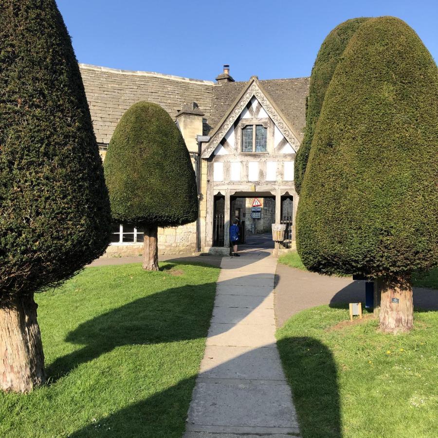 Cotswold Lodge Painswick Exterior foto