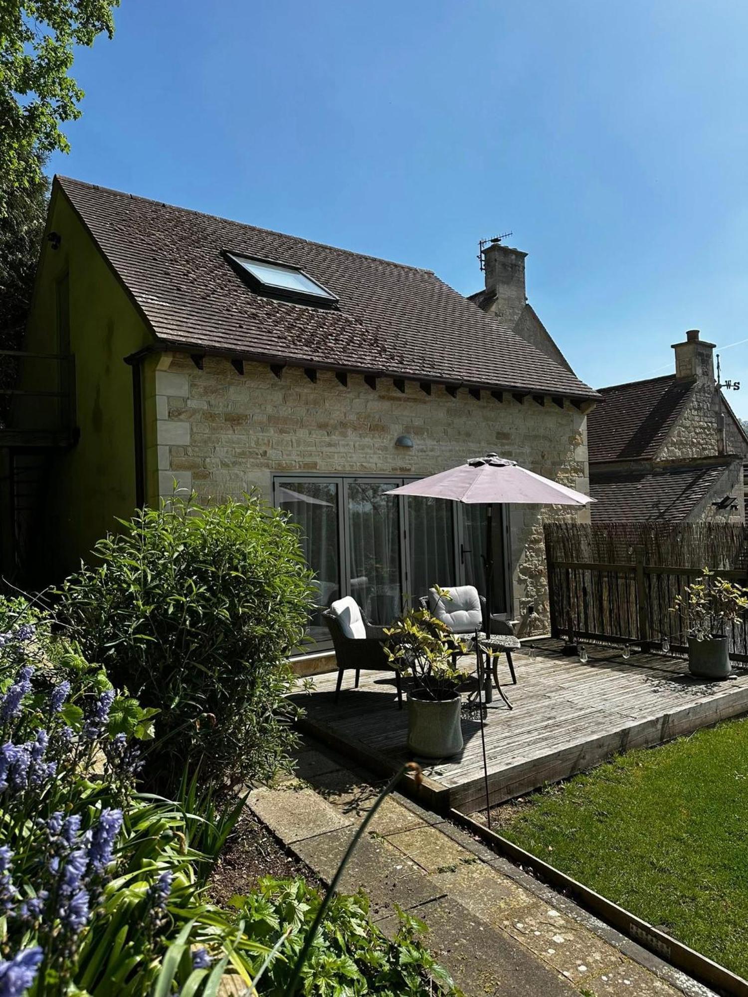 Cotswold Lodge Painswick Exterior foto