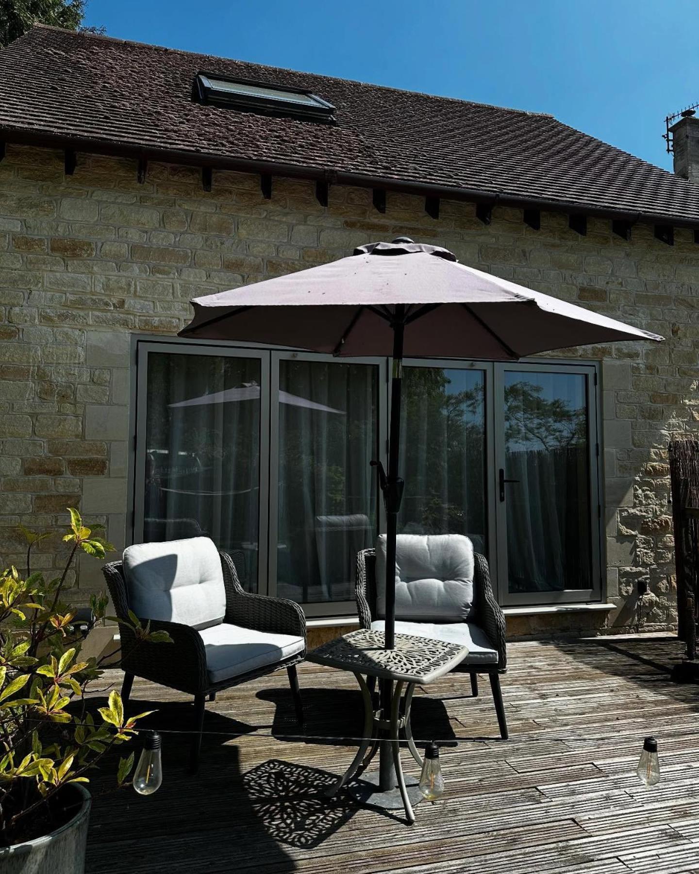 Cotswold Lodge Painswick Exterior foto